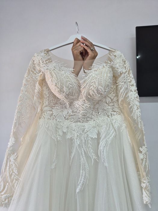 Vând rochie de mireasa