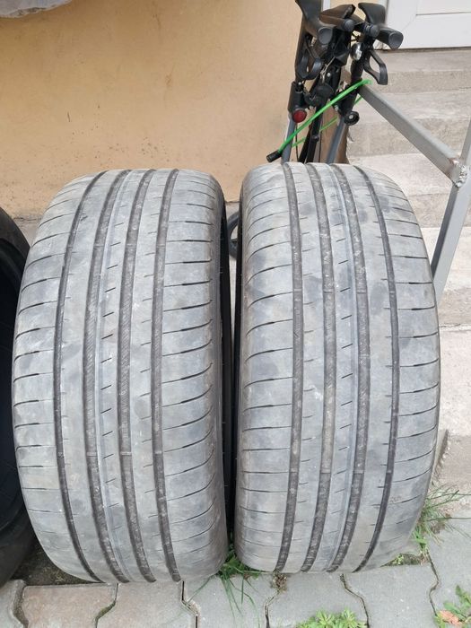 Vand cauciucuri utilizate