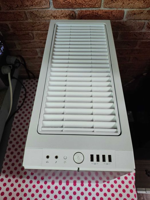 Carcasa PC Fractal Design Define R6 White.