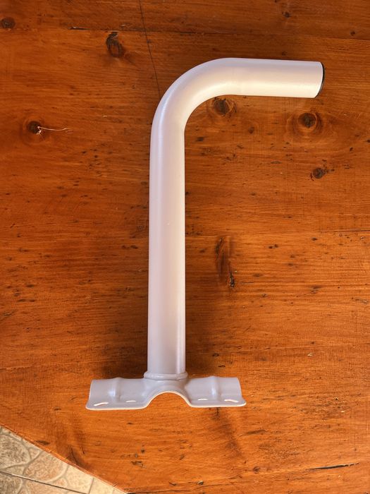 Suport antena satelit, hotspot miner, radio.