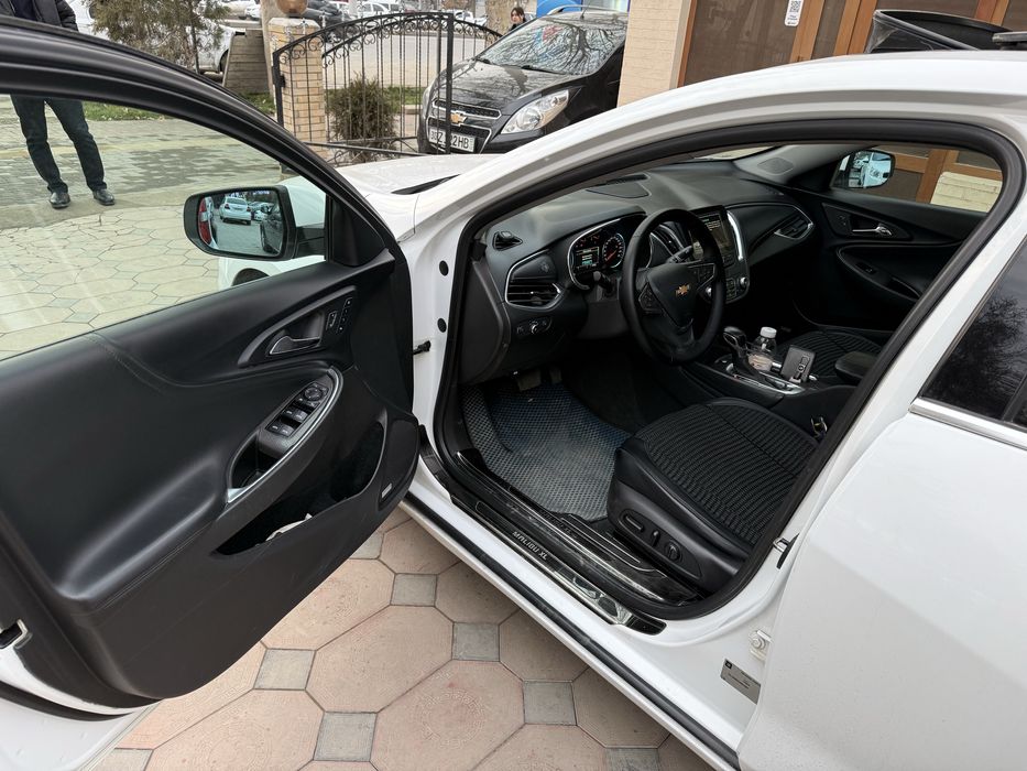 Malibu 2 turbo primier qilingan