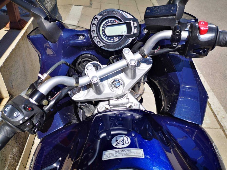 Yamaha Fazer FZ600
