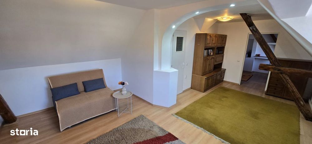 Casa individuala Brasovul Vechi, renovata, mobilata si utilata