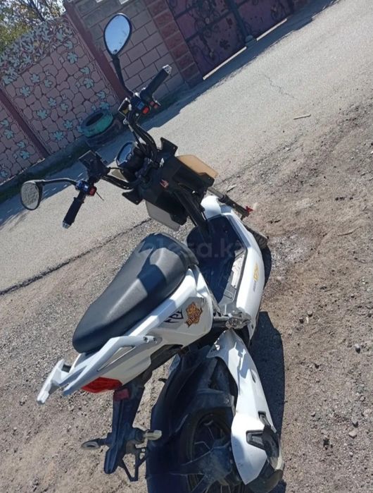 Продам электроскутер