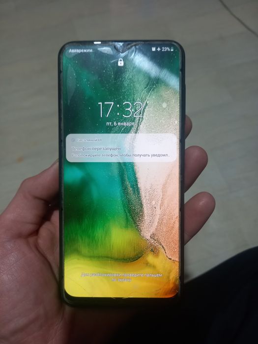 Продам телефон а50