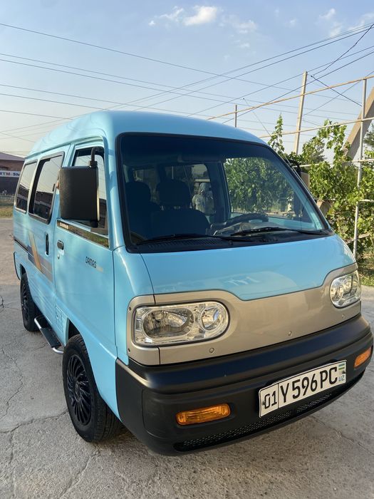 Chevrolet Damas 2024
