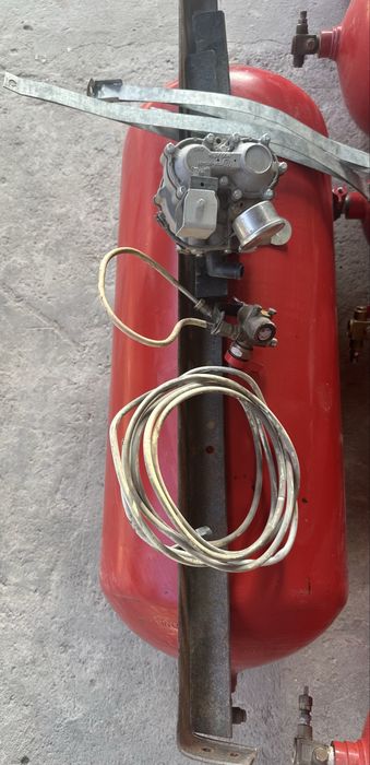 Metan balon 75 talik