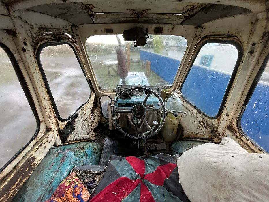 Продам трактор юмз-6