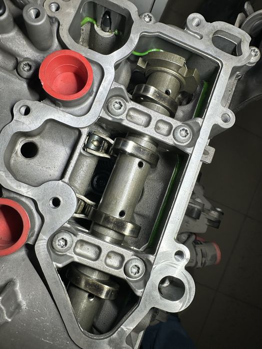 Мотор VAG в отл сост