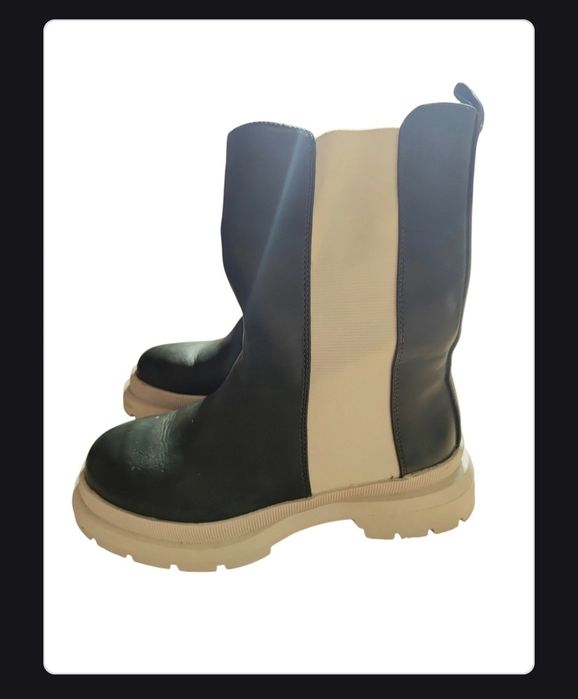 зелени боти,  38 номер