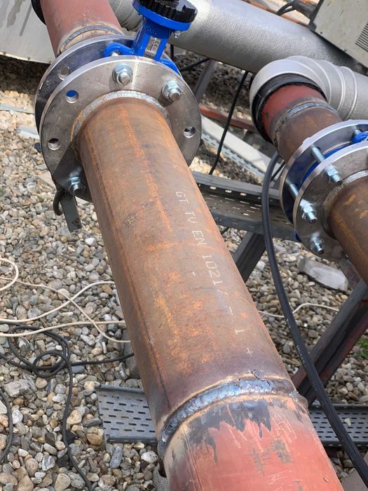 Sudor inox/fier/aluminiu – reparații, confecții metalice