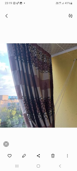 Новая шторы цена 13000тг
