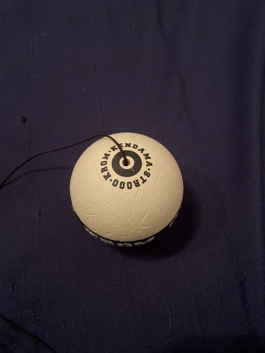 Tama krom napolitan alba