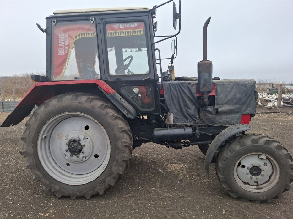 Продам мтз 82 1992