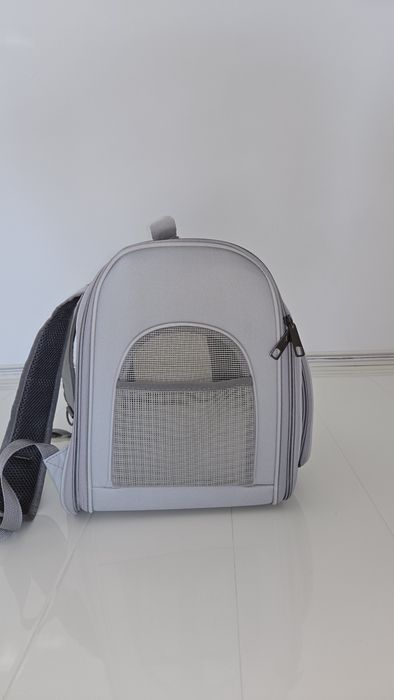 Rucsac transport pisici