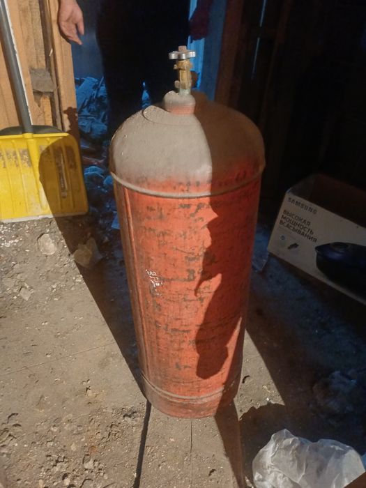 Газовый балон 50 л
