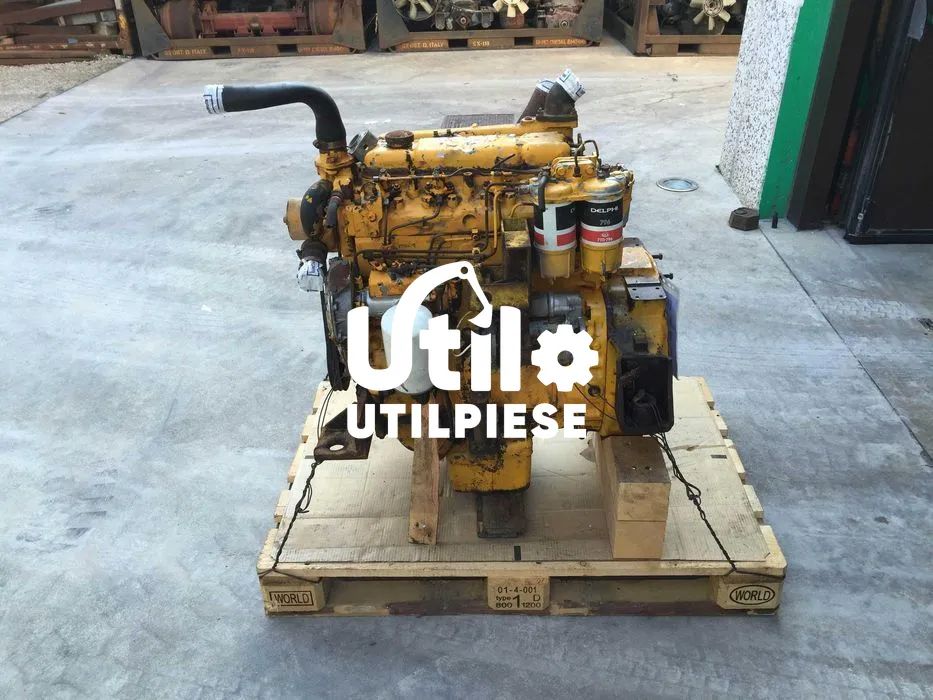 motor perkins lf 4.248 massey ferguson jcb case + piese perkins