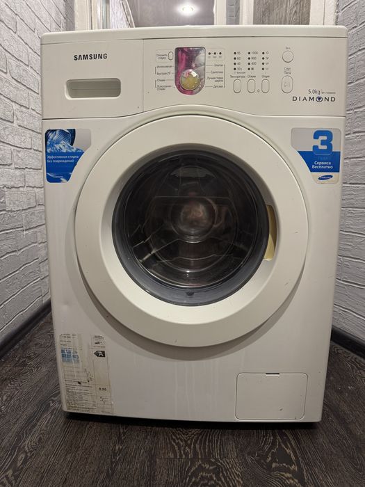 Продам стиральную машину Sumsung