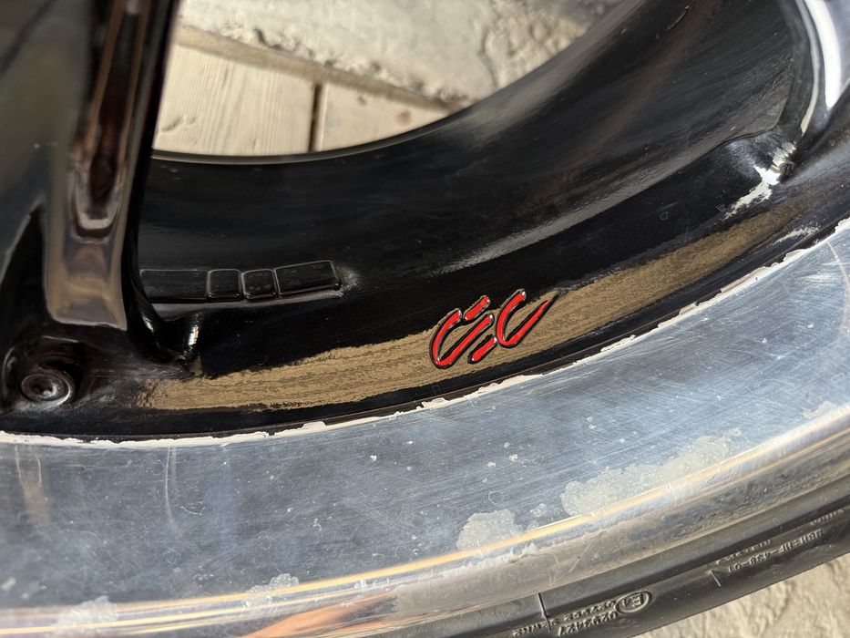 * R22 Американские диски бренда CEC 5x120 подходят на многие авто!