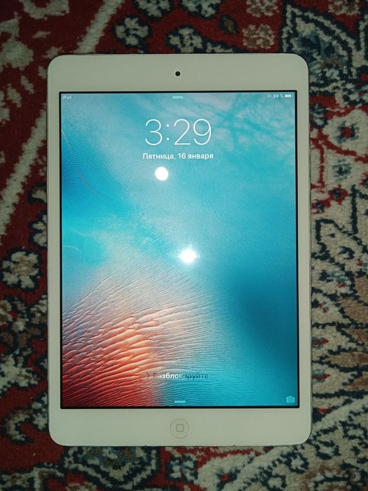 iPad идеальном состоянии