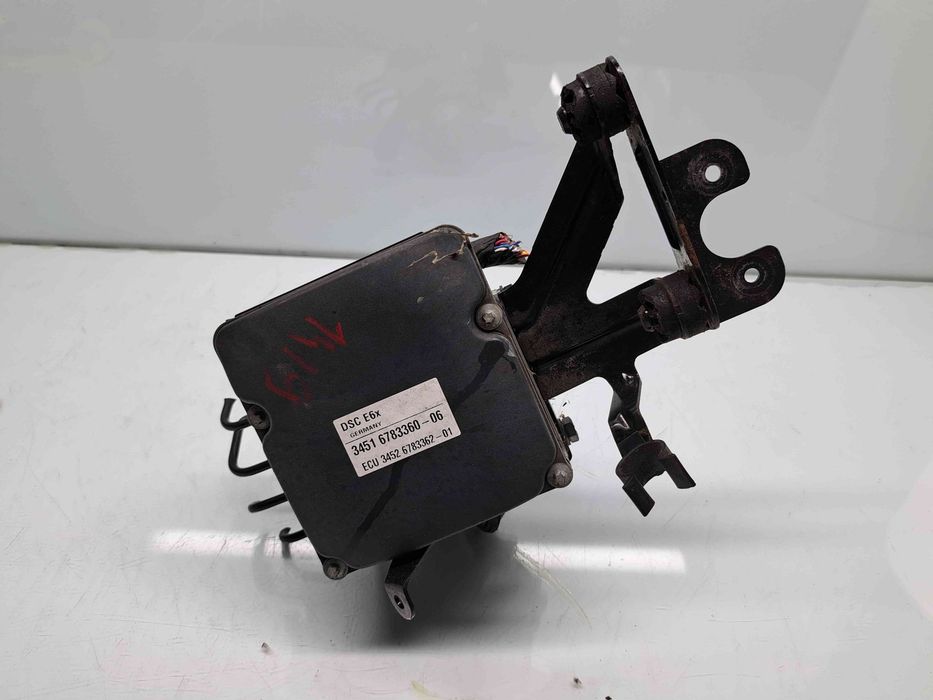 Pompa ABS Bmw 5 (E60) [Fabr 2004-2010] 6783360-06 2.0 N47D 130KW / 177