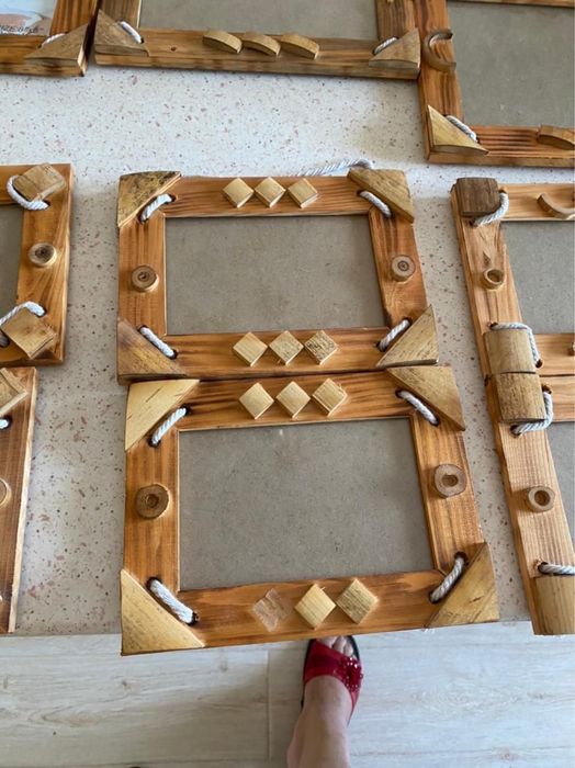 Настенные рамки для фотографий