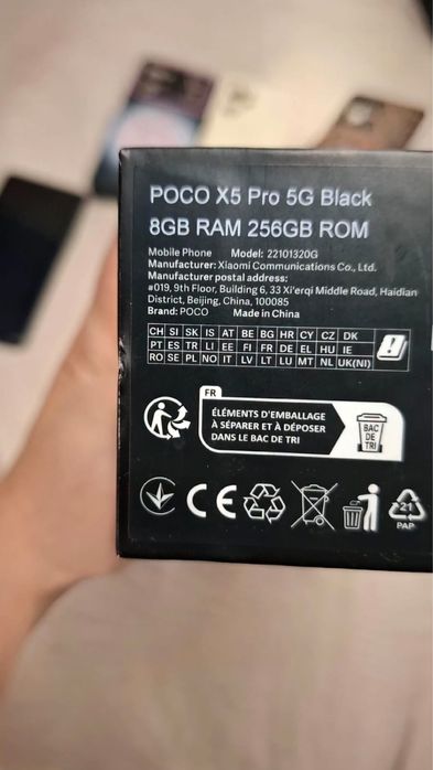 Poco x50 PRO идеальное состояние