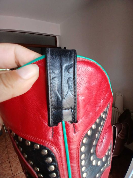 cizme cowboy originale