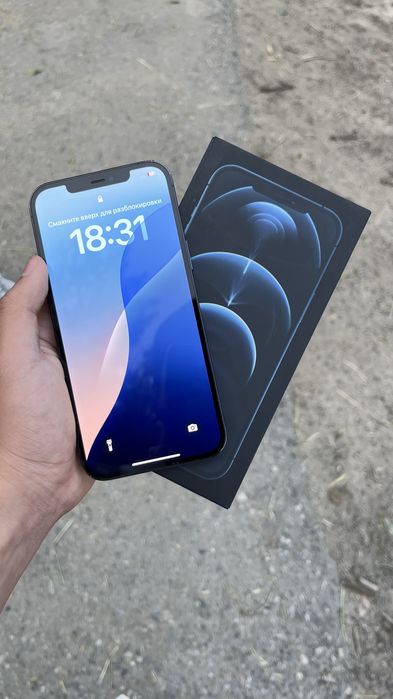 Iphone 12 pro max.