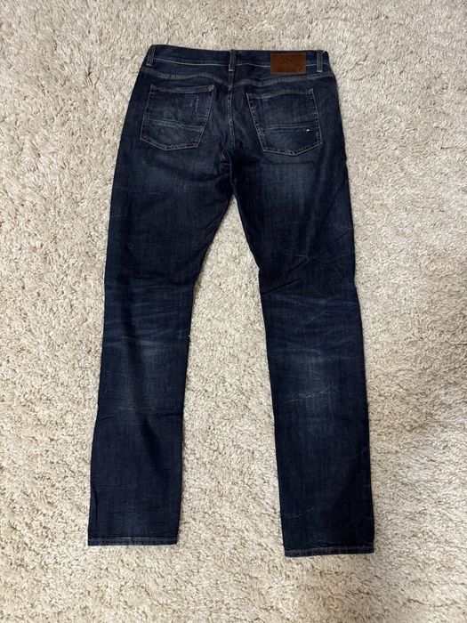 Blugi rupți Tommy Hilfiger