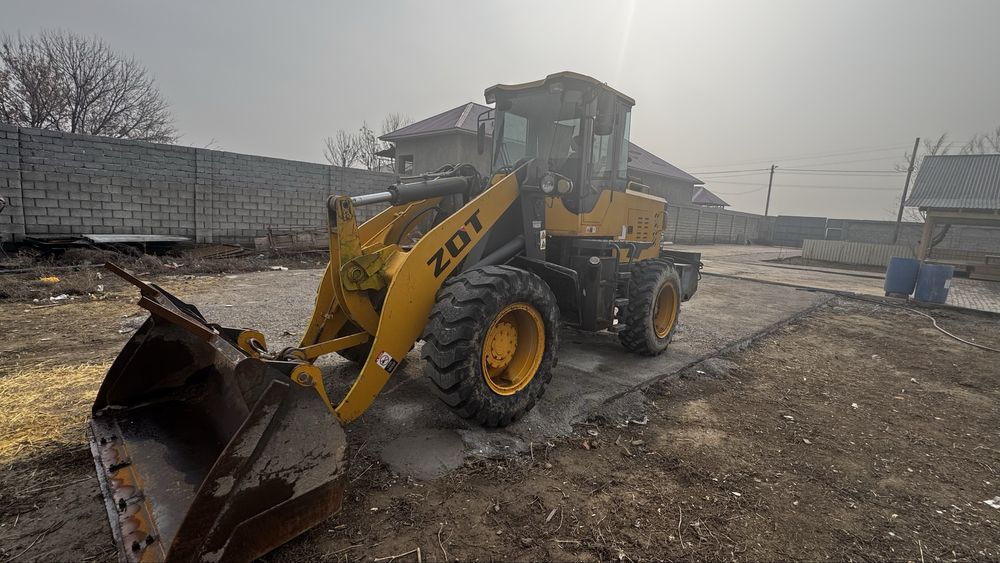 Погрузчик спецтехника 2019г