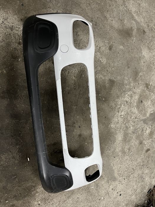 Броня Citroen C3 17- 6бр.