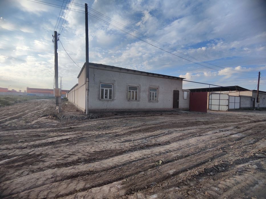 Нотурар объект 800 м.кв.