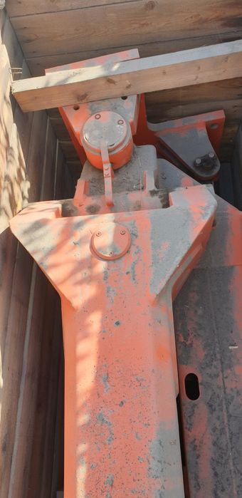 0.6.4.5.9.4.3.4 Sandvik BOLTING BOOM