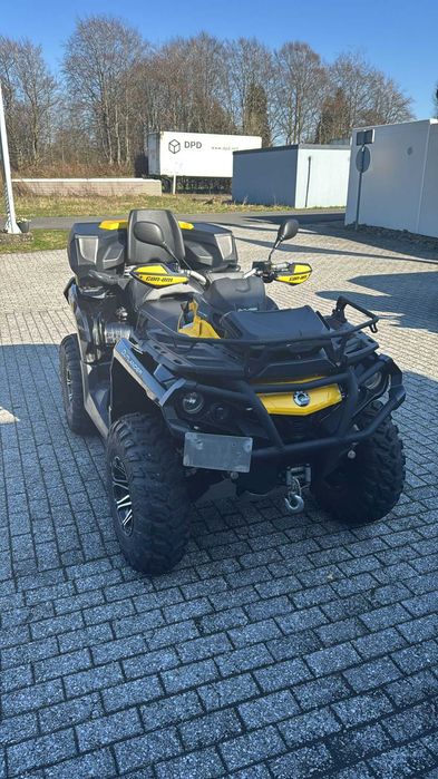 Vând Canam 1000 outlander