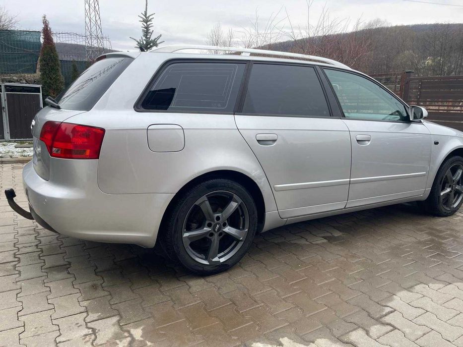 Audi A4 B7 TDI Automat, negociabil