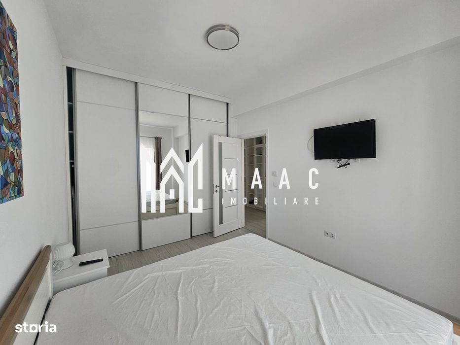 Apartament 3 camere de închiriat | Sub Arini, Sibiu | 86 mp