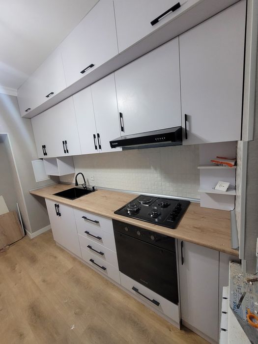 mebel va kuxniyalar yasab beramiz