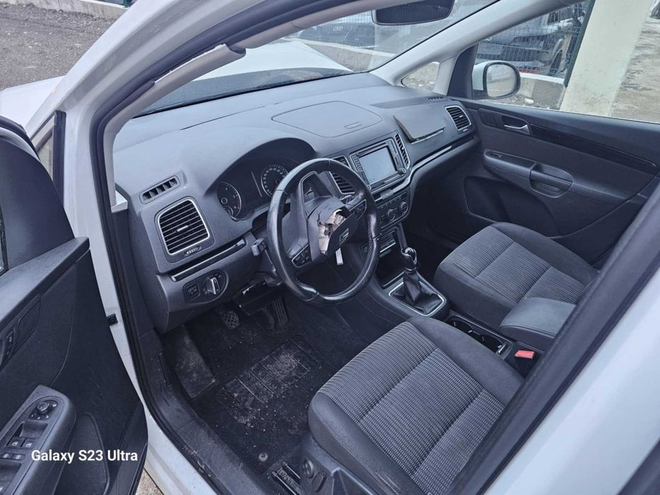 Сеат Алхамбра 2015г. 4х4