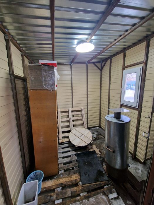 Коиск готовий новий