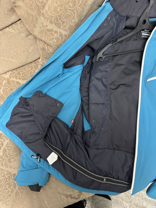 Куртка горнолыжная “Salomon” размер ”L”