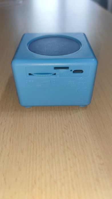 Boxa cu povești audio Litera