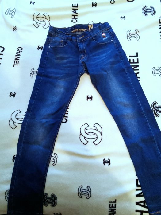 Джинсы на мальчика