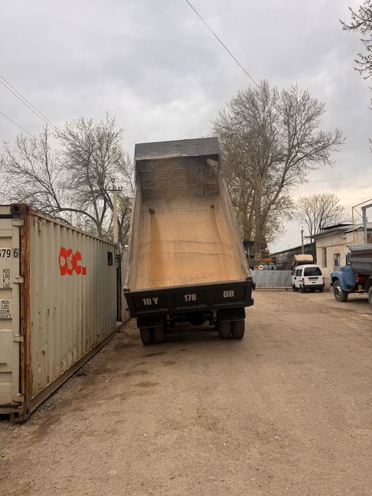 Камаз самосвал 5511