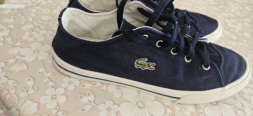 Кецове Lacoste 39 номер