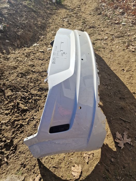 Audi TT S-LINE  TT RS 2022 задна броня