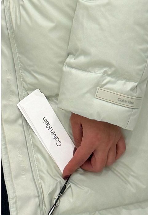 Женская зимняя куртка