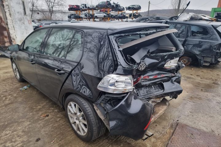 portiera usa pompa abs servodirectie frana vacuum spirala VW Golf 6 motor 2.0tdi CBDC  dezmembrez