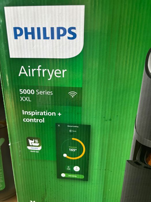 Airfryer Philips 5000 series XXL