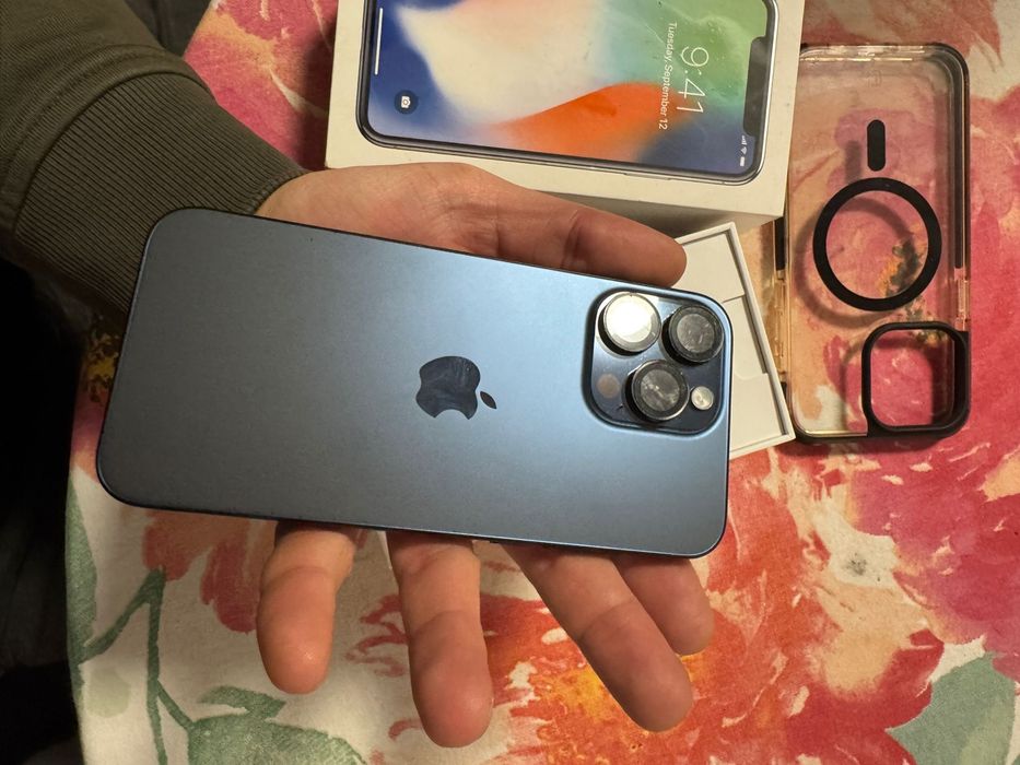 Iphone 15 promax.Impecabil full box